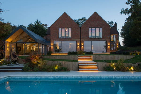 Home security system design Home security system design