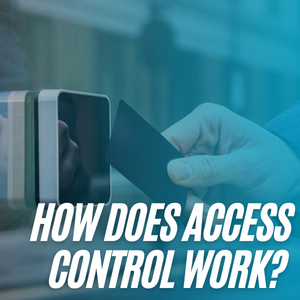 How does Access Control Work