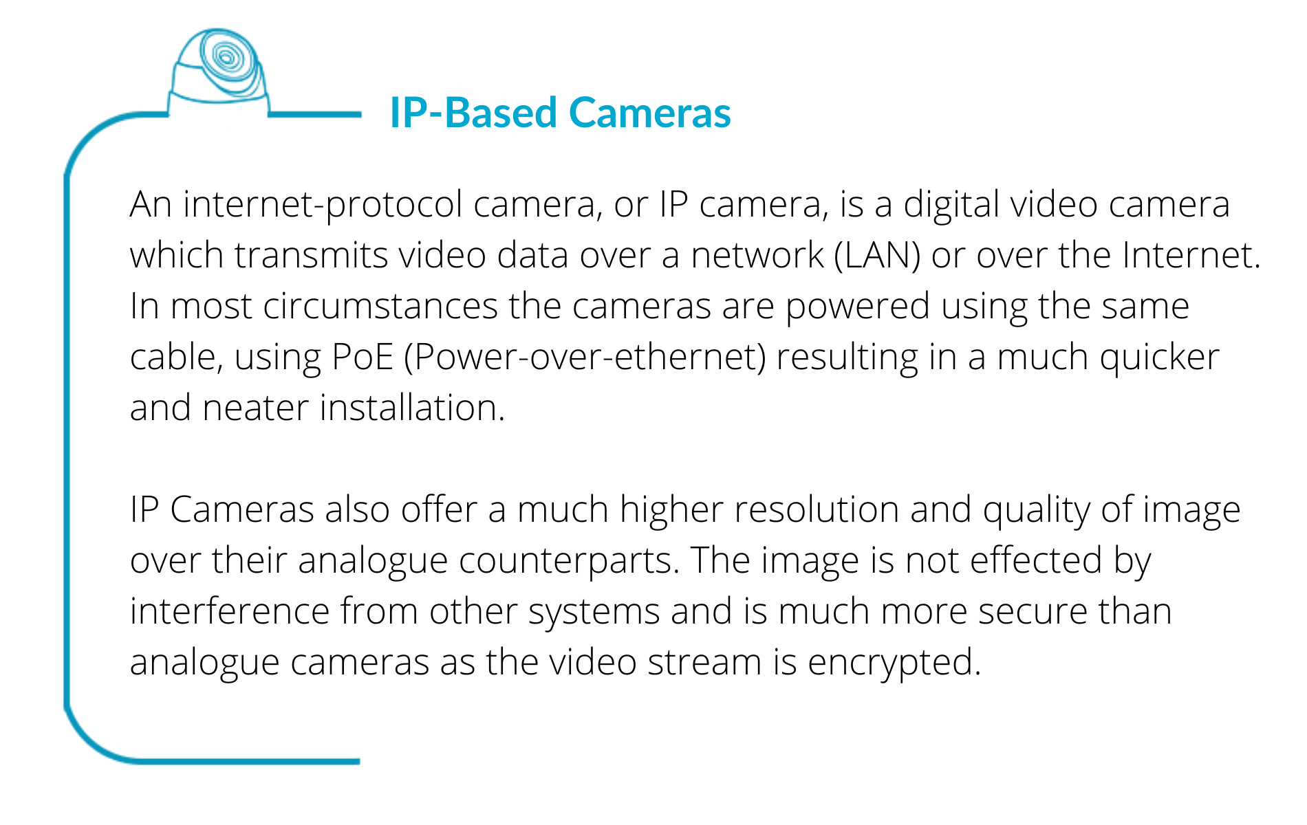 IP Based Cameras Internet-Protocol Camera Video Data