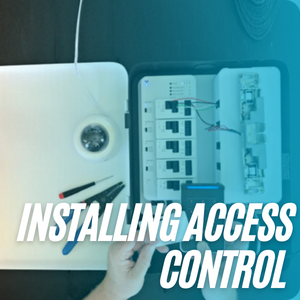 Installing Access Control