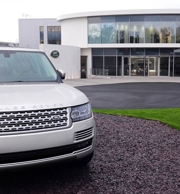 Jaguar Land Rover Case Study Chris Lewis