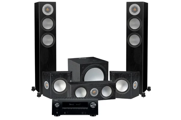 Monitor Audio Home Sound Systems