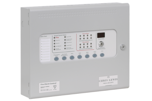 OPFA-4 Conventional Fire Alarm System