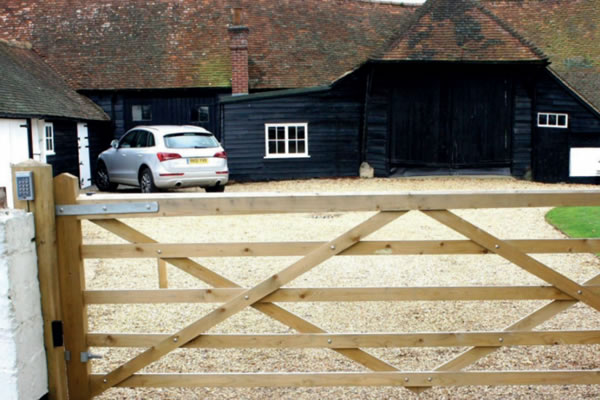 Oxfordshire Cottage