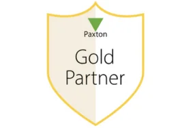 Paxton Gold Partner Logo