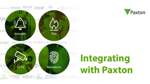 Paxton integration