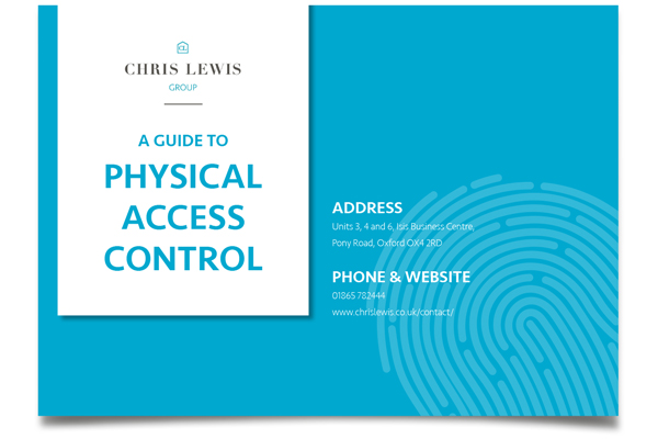 Physical-Access-Control