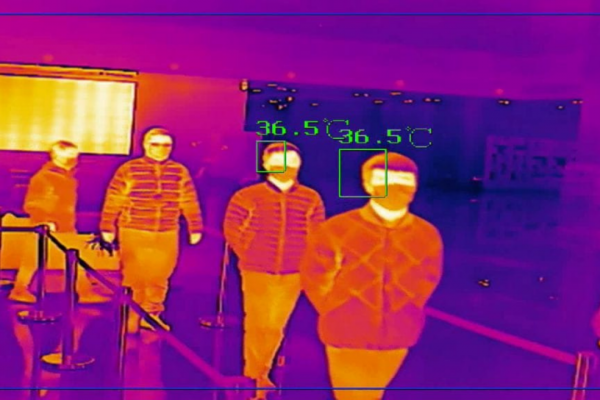  Fever Screening & Thermal Cameras