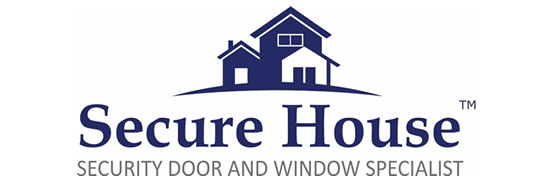 Secure House Logo Security Doors Chris Lewis