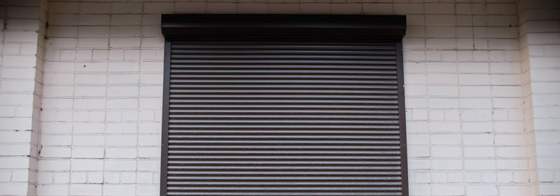 Commercial Security Shutters