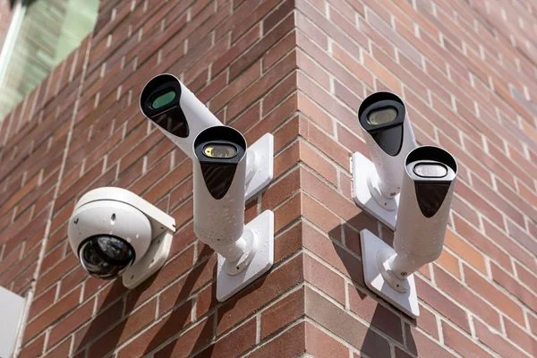 Security System monitoring