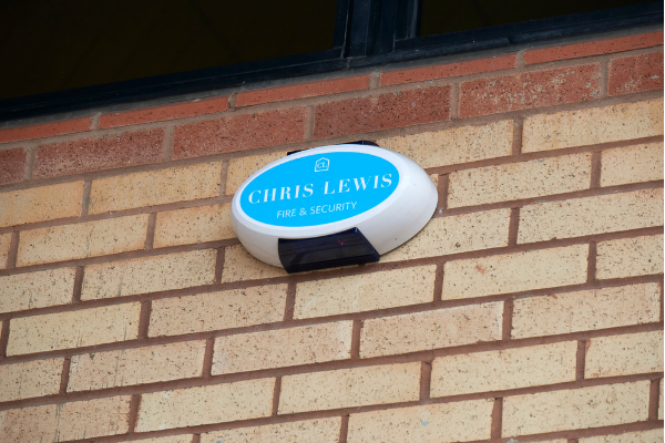 Commercial Intruder Alarm Systems