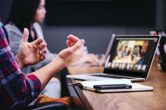 Smart Boardroom Technology Systems Recording