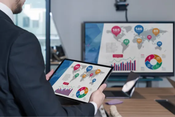 Smart Boardroom Technology Systems Wireless