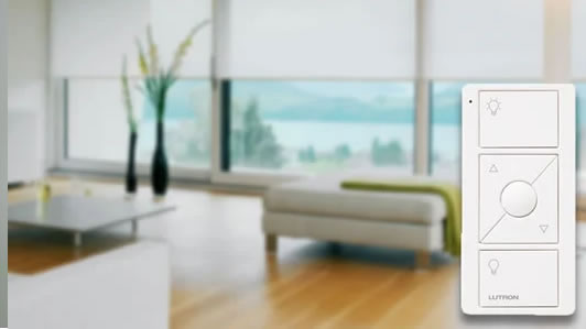 Smart Home Blinds & Automated Curtains Smart Home Blinds & Automated Curtains