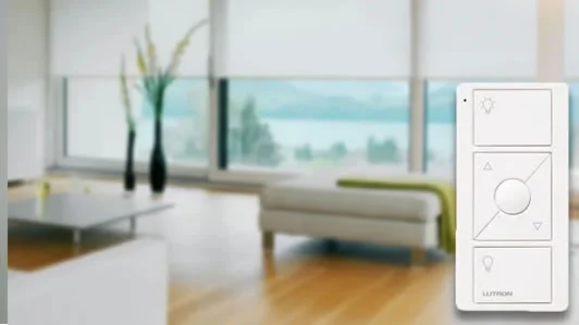 Smart Home Blinds & Automated Curtains