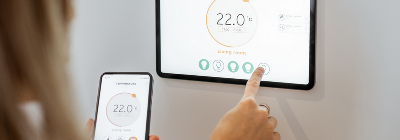 Smart Home Heating Systems Burford