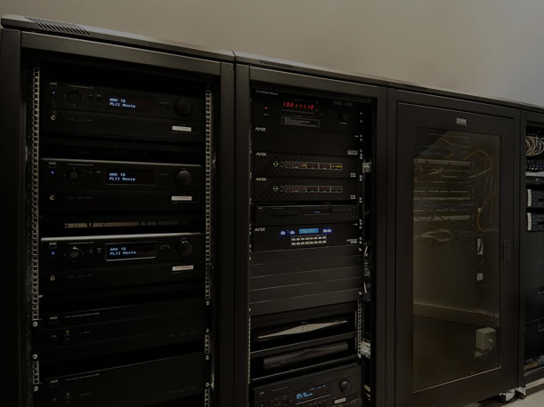 Smart Home Rack Redressing