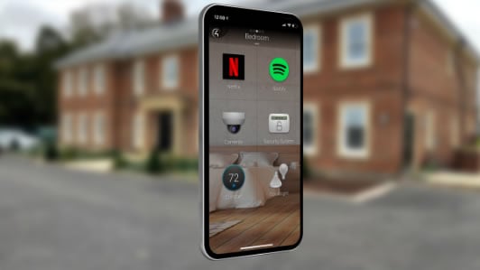Smart Home Security Solutions