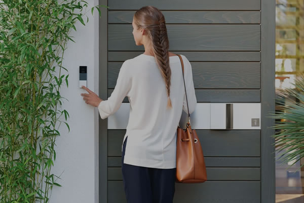 Smart Home Video Doorbells Chris Lewis