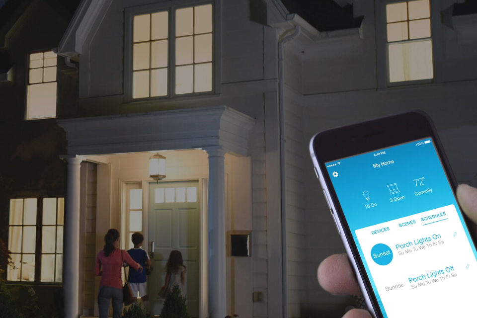 Everything you Need to Know About Smart Outdoor Lights