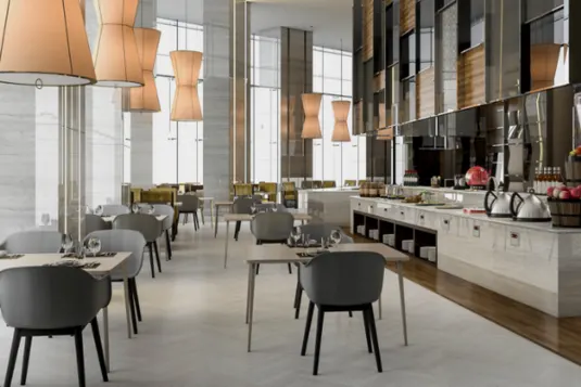 Smart hospitality technology Smart hospitality technology