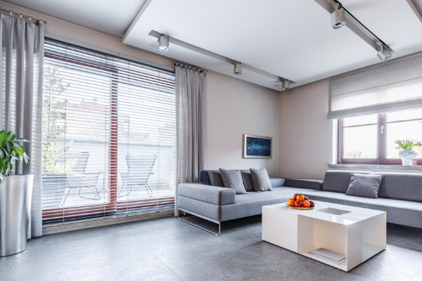 Smart hotel lighting