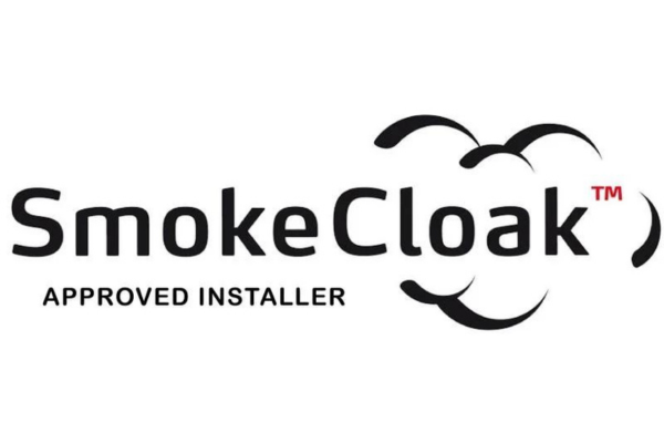 Smoke Cloak Logo - tech Showcase Email