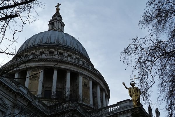 St Paul's Cathedral