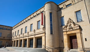 The Weston Library - Chris Lewis Group