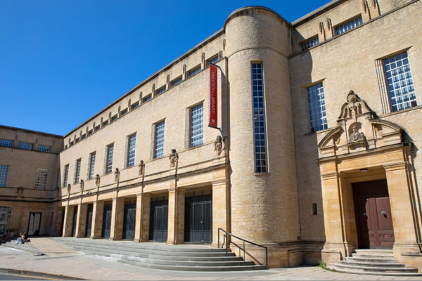 The Weston Library