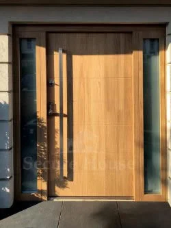 Traditional High Security Door Secure House Chris Lewis Traditional High Security Door Secure House Chris Lewis