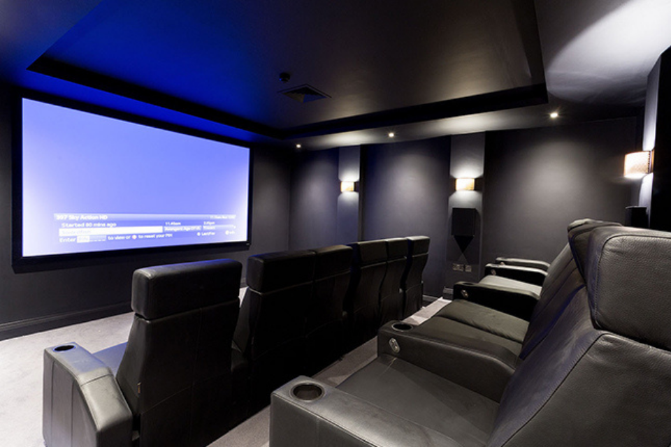 How to Level-Up Your Home Cinema Set-Up