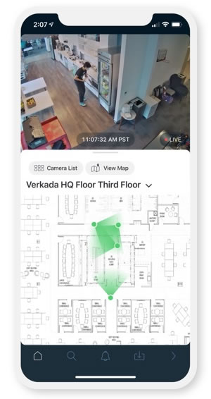 Verkada Command App Floor Plabs Verkada Command App Floor Plabs