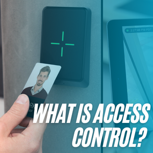 What is Access Control