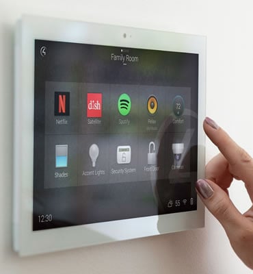 What is Smart Home Technology