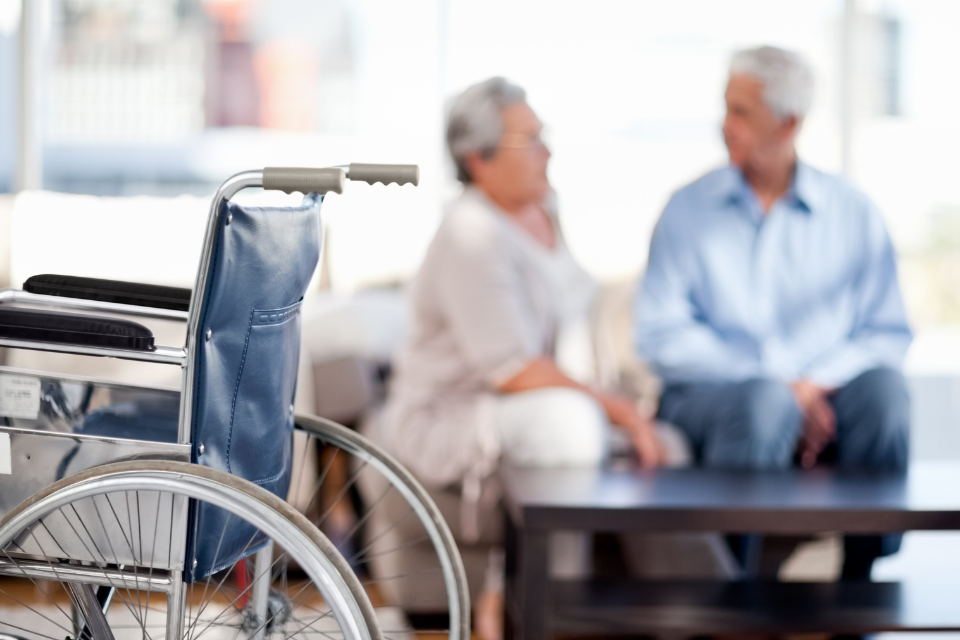 Care Home Security: How to Keep your Residents Safe