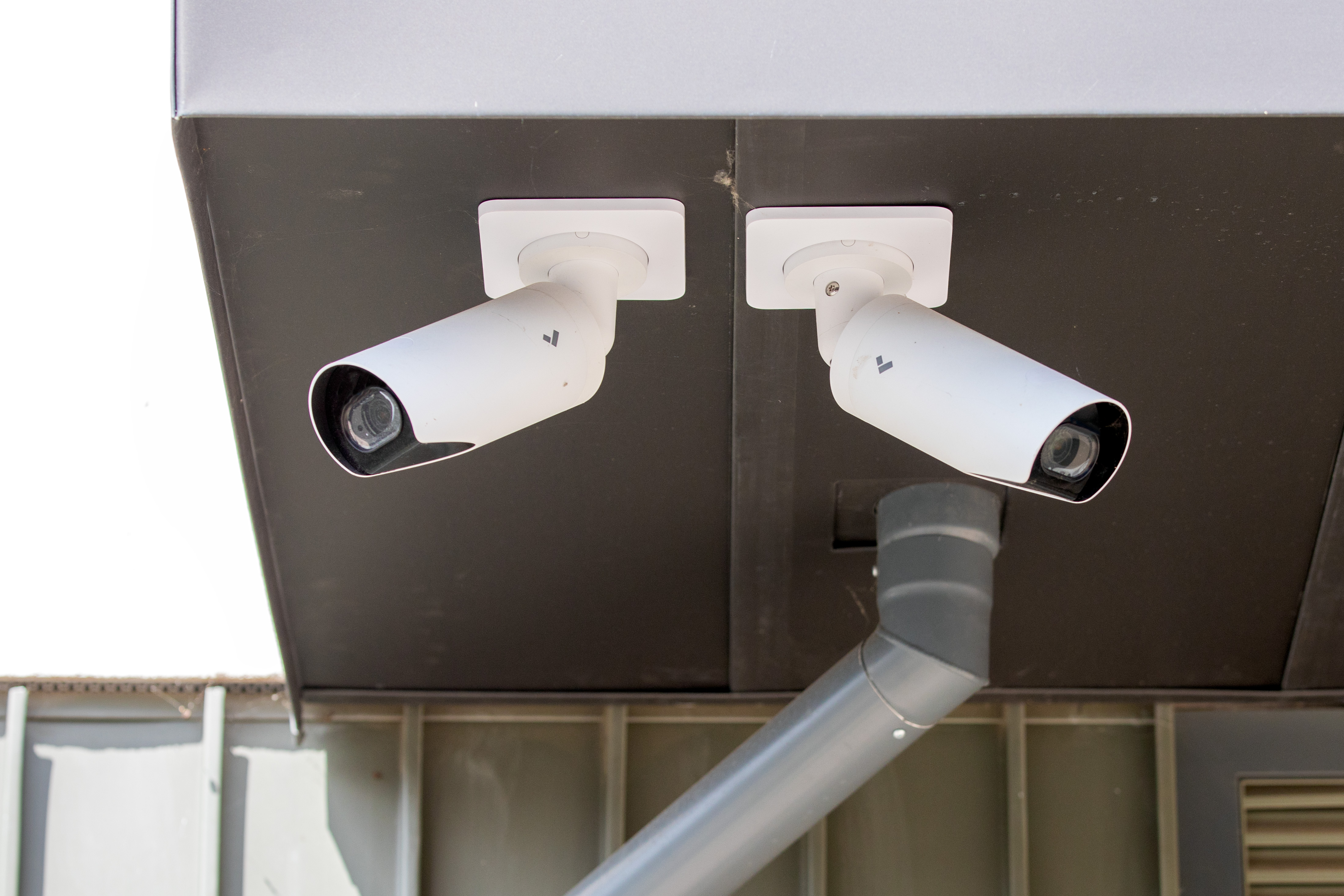 Smart Security CCTV