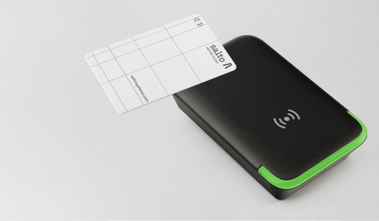 Salto access card