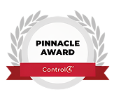 Control4 Pinnacle partner logo